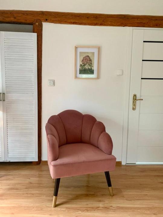 Willa Pod Debem Koczarki Eksteriør billede
